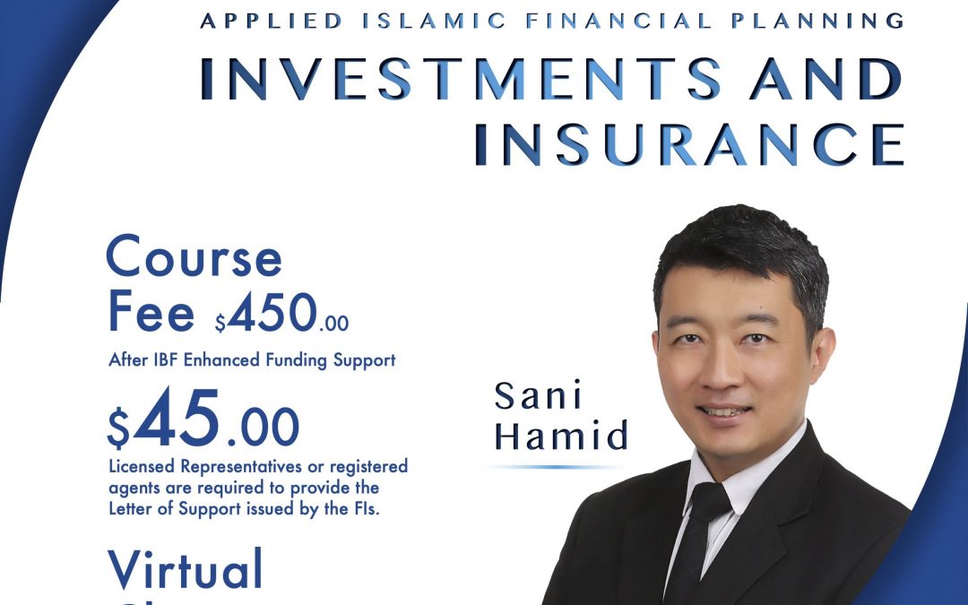 APPLIED ISLAMIC FINANCIAL PLANNING – INVESTMENTS AND INSURANCE