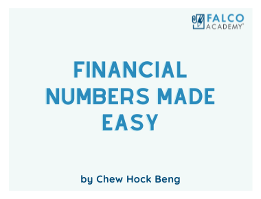 FINANCIAL NUMBERS MADE EASY