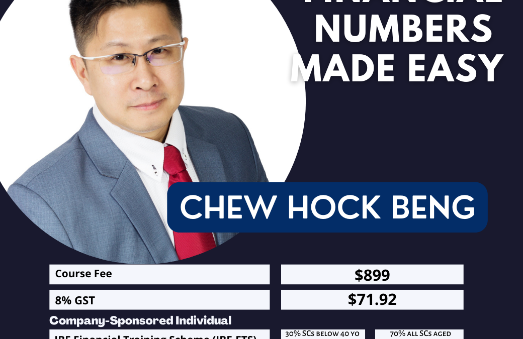 Financial Numbers Made Easy