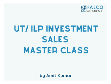 UTILP INVESTMENT SALES MASTER CLASS